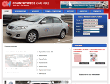 Tablet Screenshot of countrywidemw.com